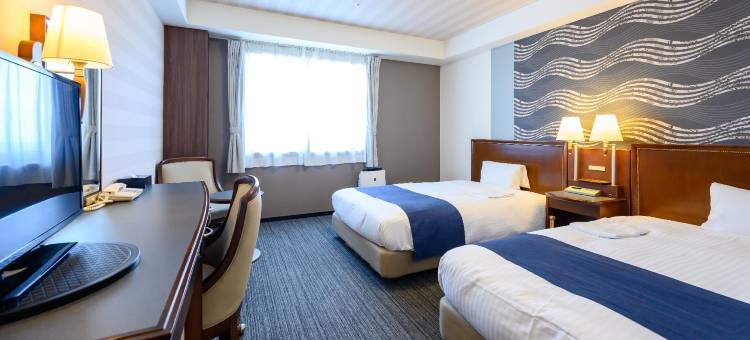 津市绿色花园酒店(Hotel Green Park Tsu)图片