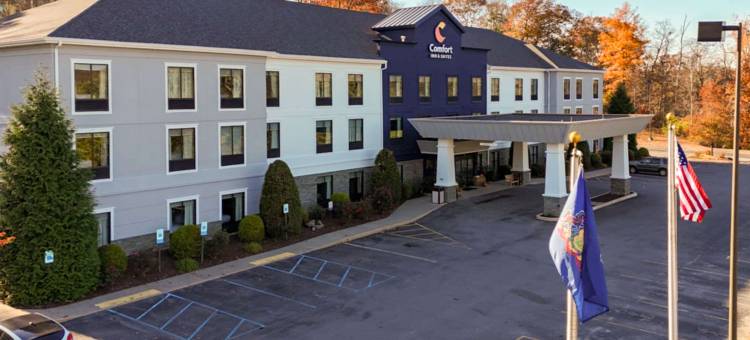 舒适套房酒店(Comfort Inn & Suites)图片