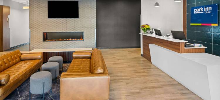 凯洛纳丽柏酒店-丽笙旗下(Park Inn by Radisson, Kelowna)图片