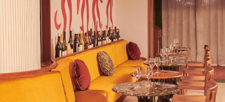 卡夫酒店(Kraft Hotel)图片