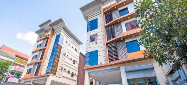 Mca Suites by Hiverooms图片