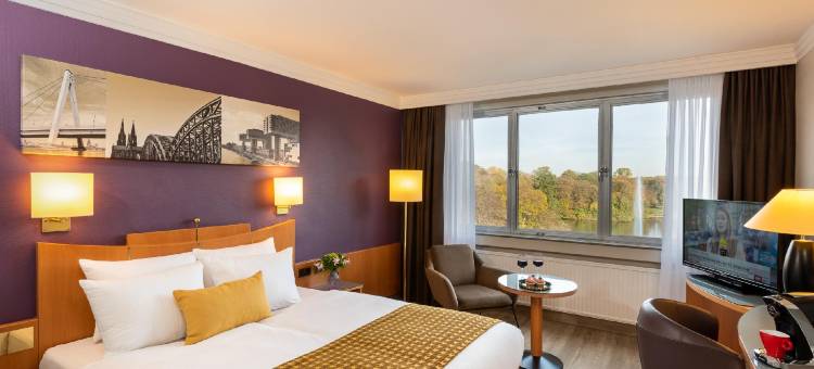 科隆莱昂纳多皇家酒店-森林城市(Leonardo Royal Hotel Köln - am Stadtwald)图片