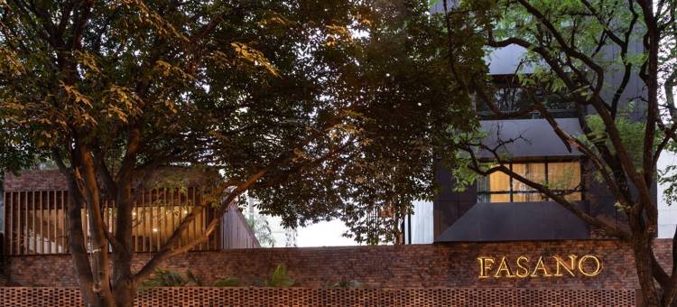 法萨诺贝洛地平线酒店(Hotel Fasano Belo Horizonte)图片