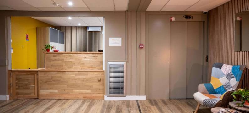 贝桑松城市舒适公寓酒店(Comfort Aparthotel Besançon La City)图片