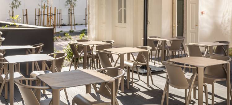 里斯本萨尔达尼亚广场智选假日酒店(Holiday Inn Express Lisbon - Plaza Saldanha)图片