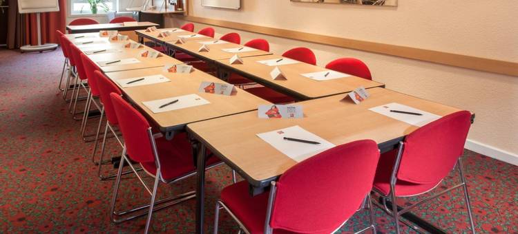 宜必思图卢兹中心酒店(Ibis Toulouse Centre)图片