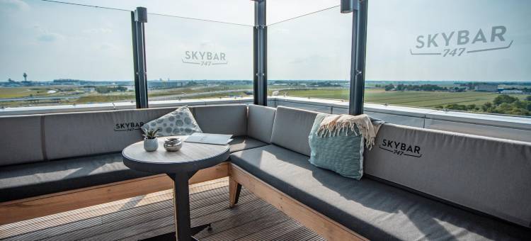 阿姆斯特丹史基浦机场科伦登城市酒店(Corendon Urban Amsterdam Schiphol Airport Hotel)图片