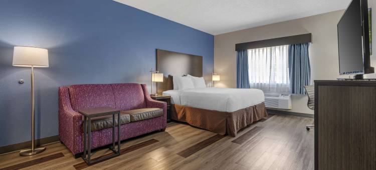 路易斯威尔机场展览贝斯特韦斯特酒店(Best Western Louisville Airport Expo)图片