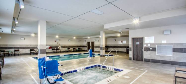 法戈万怡酒店(Courtyard Fargo)图片