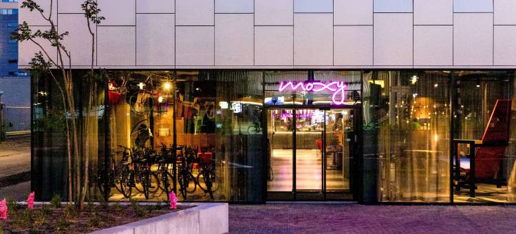 Moxy Utrecht图片