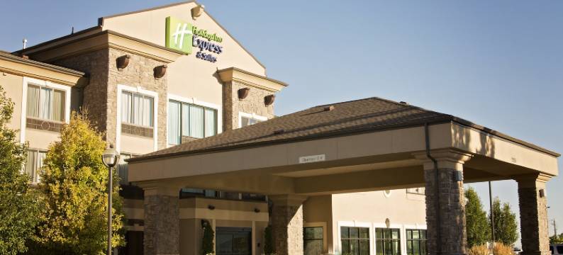 智选假日套房酒店洛根(Holiday Inn Express & Suites LOGAN by IHG)图片