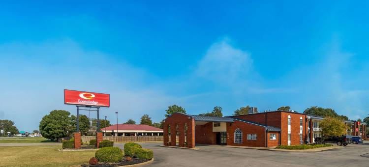 伊克诺小屋(Econo Lodge Kennett)图片