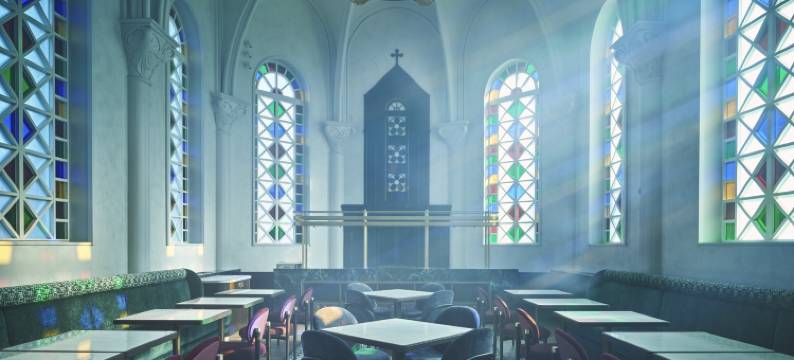 长崎格洛弗街洲际英迪格酒店(Hotel Indigo Nagasaki Glover Street by IHG)图片