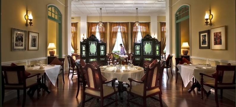 马六甲大华酒店(The Majestic Malacca Hotel - Small Luxury Hotels of the World)图片