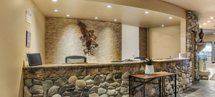 库特奈河贝斯特韦斯特优质娱乐场酒店及水疗中心(Best Western Plus Kootenai River Inn Casino  Spa)图片