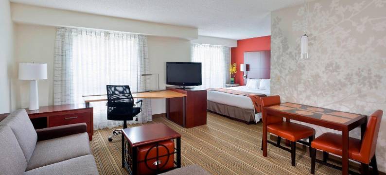 阿马里洛Residence Inn 酒店(Residence Inn Amarillo)图片