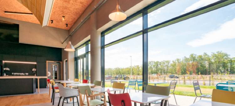 Greet 塞尔奈米卢斯酒店(Greet Hotel Cernay Mulhouse)图片