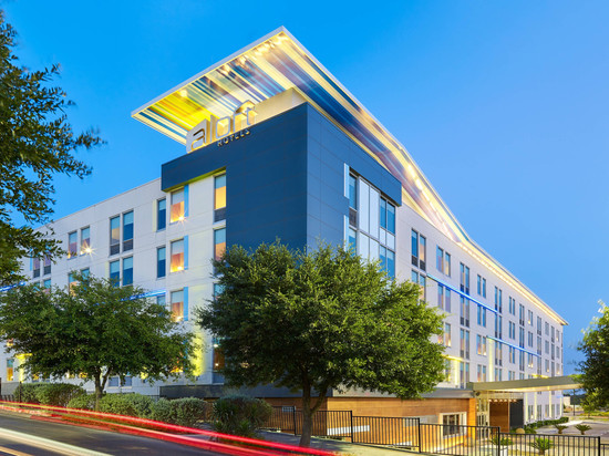 圣安东尼奥机场雅乐轩酒店