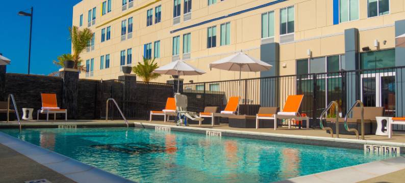 雅乐轩酒店-科珀斯克里斯蒂(Aloft Corpus Christi)图片