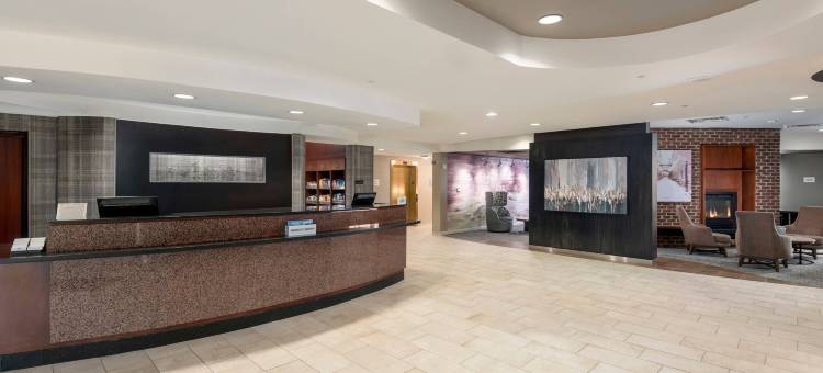 费城福吉谷/学院村万怡酒店(Courtyard Philadelphia Valley Forge/Collegeville)图片