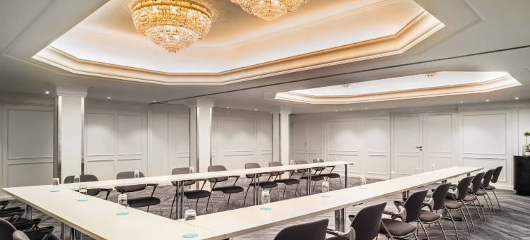 法兰克福艾美度假酒店(Le Méridien Frankfurt)图片