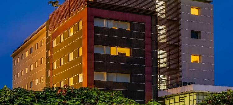 坎昆温德姆拉昆塔酒店(Wyndham Garden Cancun Downtown)图片