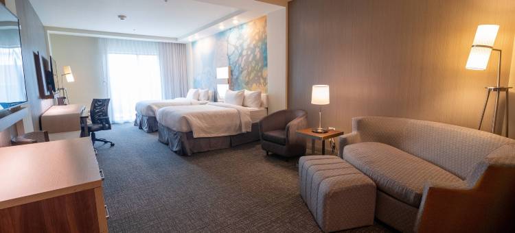 卡特斯维尔万怡酒店(Courtyard Cartersville)图片