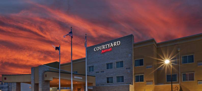 奥德萨万豪万怡酒店(Courtyard Odessa)图片