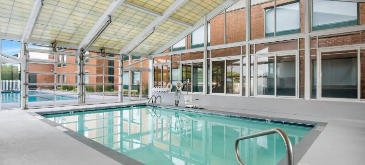 智选假日套房酒店大洋城(Holiday Inn Express & Suites Ocean City - Northside)图片