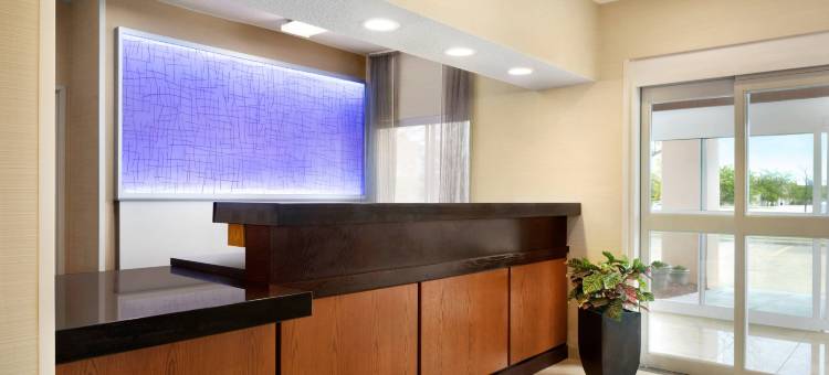 堪卡基波旁内万枫酒店(Fairfield Inn Kankakee Bourbonnais)图片