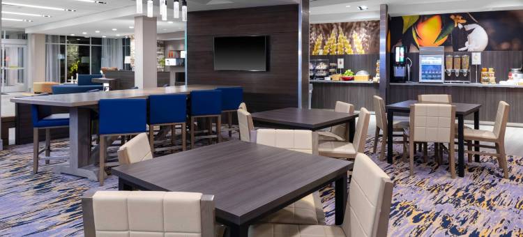 Fairfield Inn & Suites Charlotte Pineville图片