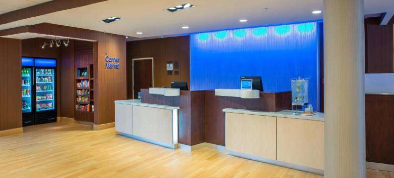 加利亚诺-卡特奥夫万枫酒店及套房(Fairfield Inn & Suites Cut Off-Galliano)图片