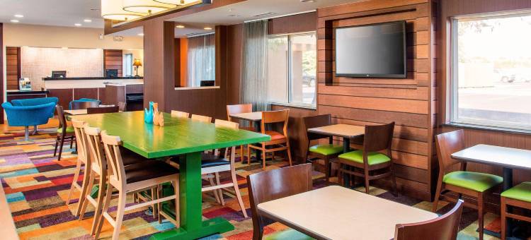 秘鲁万豪万枫酒店(Fairfield Inn & Suites Peru)图片