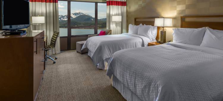 朱诺福朋喜来登酒店(Four Points by Sheraton Juneau)图片