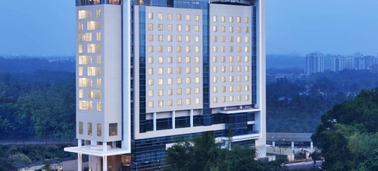 柯钦信息园福朋喜来登酒店(Four Points by Sheraton Kochi Infopark)图片