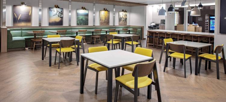 Fairfield Inn & Suites Indianapolis Greenfield图片