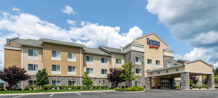 Fairfield Inn & Suites Slippery Rock图片