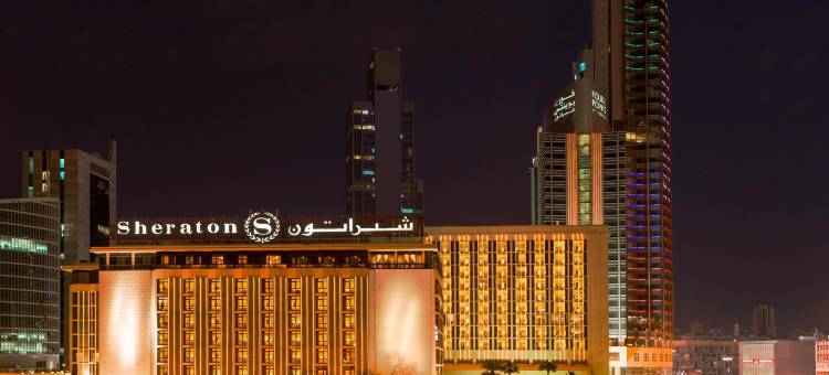 喜来登科威特酒店-豪华精选(Sheraton Kuwait, a Luxury Collection Hotel, Kuwait City)图片