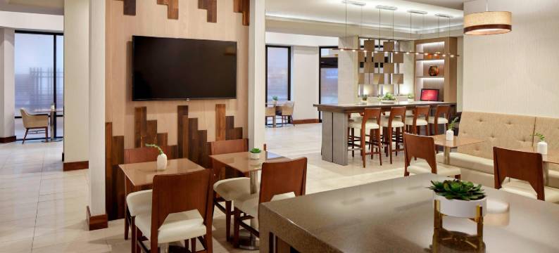 DFW机场南万豪酒店(Marriott DFW Airport South)图片