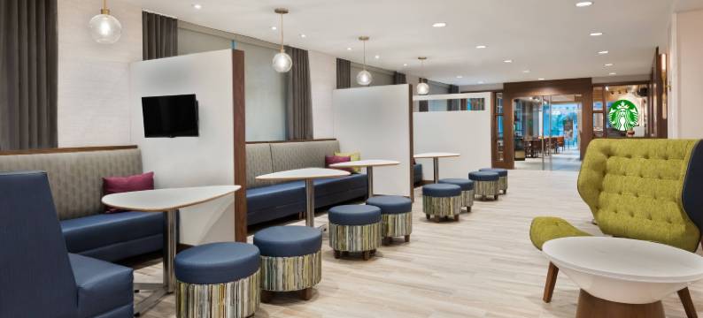 布法罗市中心居家酒店(Residence Inn Buffalo Downtown)图片