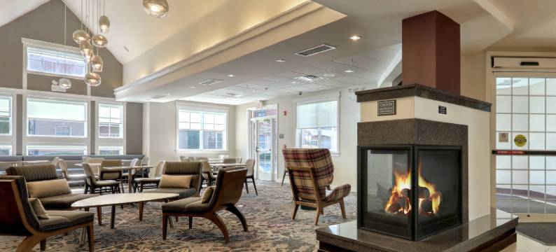 伍德布里奇爱迪生拉里坦中心居家酒店(Residence Inn Woodbridge Edison/Raritan Center)图片