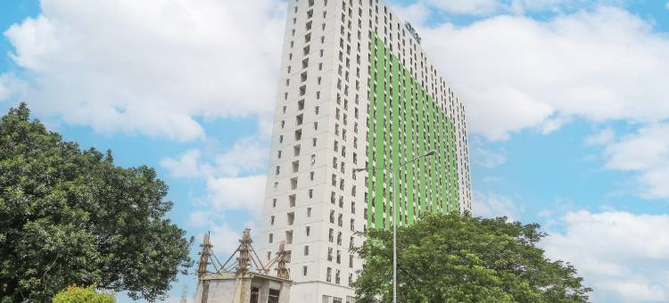 OYO 93948 Bunda Rachma 房间(OYO 93948 Bunda Rachma Rooms)图片