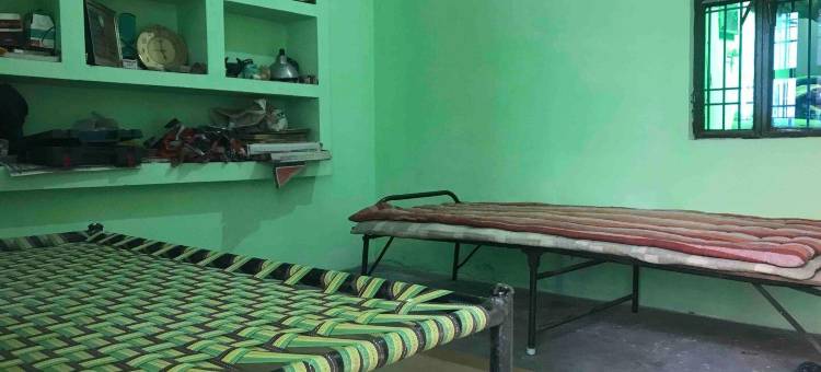 位于埃特马德普尔的4卧室别墅-100平方米|带5个独立浴室(Delhi 6 Village Hangout)图片