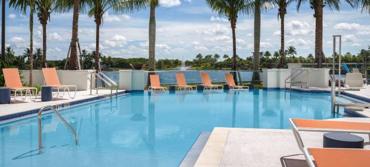 那不勒斯南希尔顿欢朋酒店(Hampton Inn and Suites by Hilton Naples South)图片
