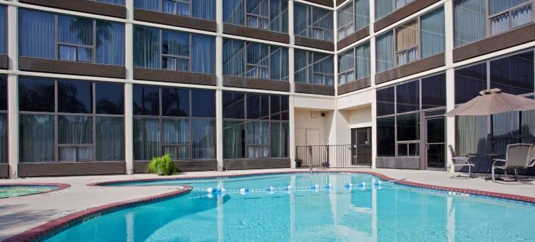 温德姆休斯顿霍比机场酒店(Wyndham Houston Hobby Airport)图片