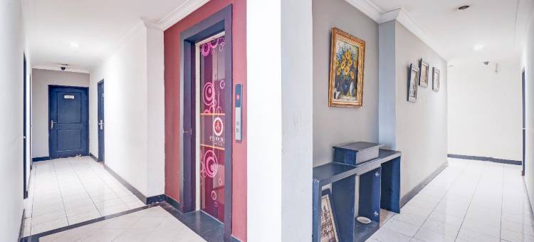 O系列芒加贝萨尔酒店-近芒加贝萨尔车站(Collection O Mangga Besar Near Mangga Besar Station)图片