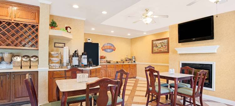 珀尔呗盟套房酒店(Baymont by Wyndham Pearl)图片