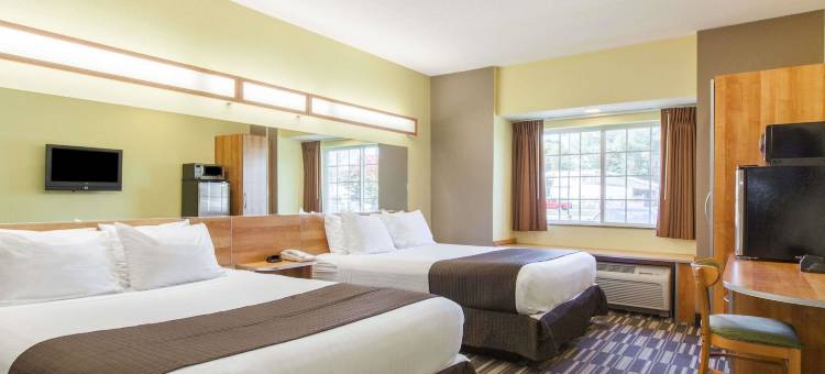 富兰克林温德姆麦客达客栈及套房酒店(Microtel Inn & Suites by Wyndham Johnstown)图片