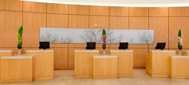 威斯汀卡尔加里酒店(The Westin Calgary)图片