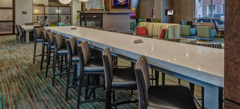 诺福克中心Residence Inn 酒店(Residence Inn Norfolk Downtown)图片